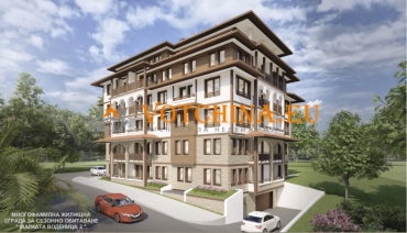 Burgas, the city of Saint Vlas, For Sale 